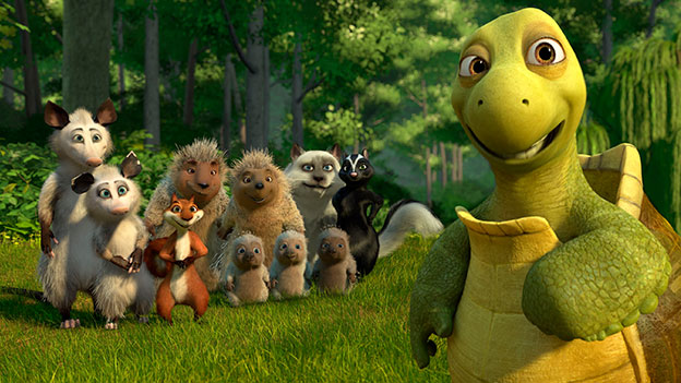 Live Tweeting Over the Hedge Movie on ABC Tonight | Over the Hedge